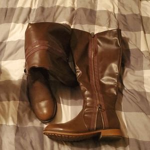 Maurices Brown Boots